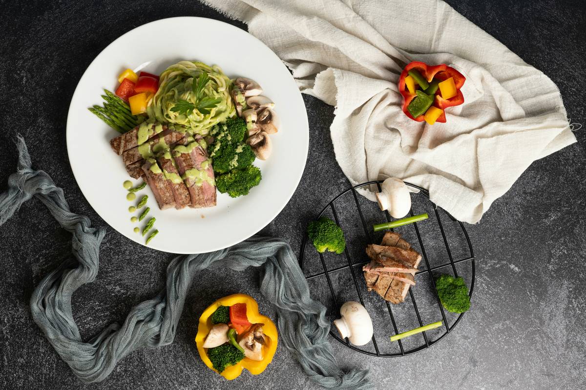 Nutritious Plates: The Smart Fix for Busy Professionals Who Can’t Sacrifice Health